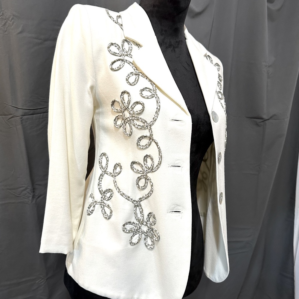 Monkey Wear Women’s Blazer Suit Jacket